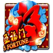 5 Fortune Dragon