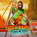 Big Bass Floats My Boat scatter meter