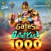 Gates of Gatot Kaca 1000