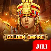 Golden Empire scatter meter