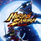 Ninja vs Samurai