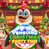 Penguins Christmas Party