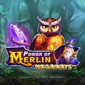 Power of Merlin Megaways