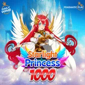 Starlight Princess scatter meter