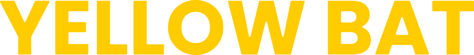 Yellow Bat