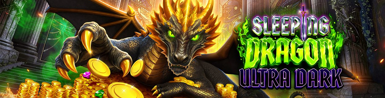 Sleeping Dragon Ultra Dark