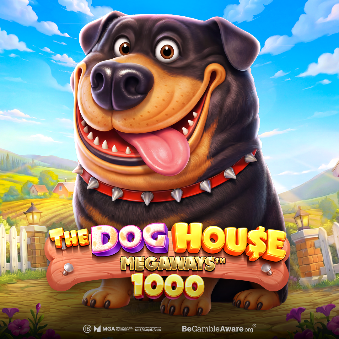 The Dog House Megaways 1000