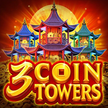 3 Coin Towers slot by Endorphina