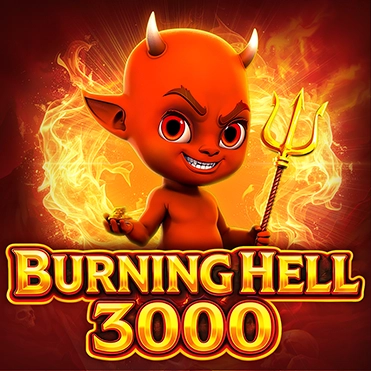 Burning Hell 3000 slot by Endorphina