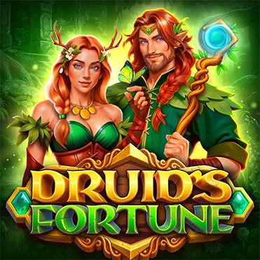 Druid's Fortune slot by Endorphina