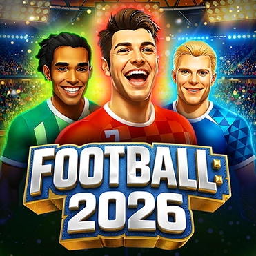 Football 2026 slot by Endorphina