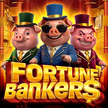Fortune Bankers slot by Endorphina