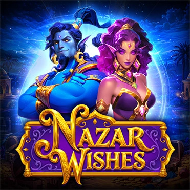 Nazar Wishes slot by Endorphina