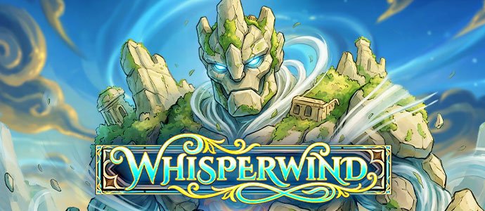 Whisper Wind slot by Urgent Games