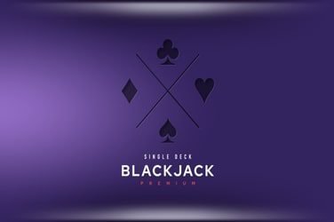 Blackjack Premium Single Deck table game by Urgent Games