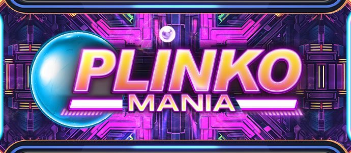 Plinko Mania instant win game by Urgent Games